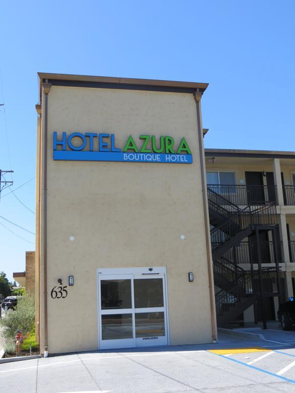 Hotel Azura Santa Rosa Exterior foto